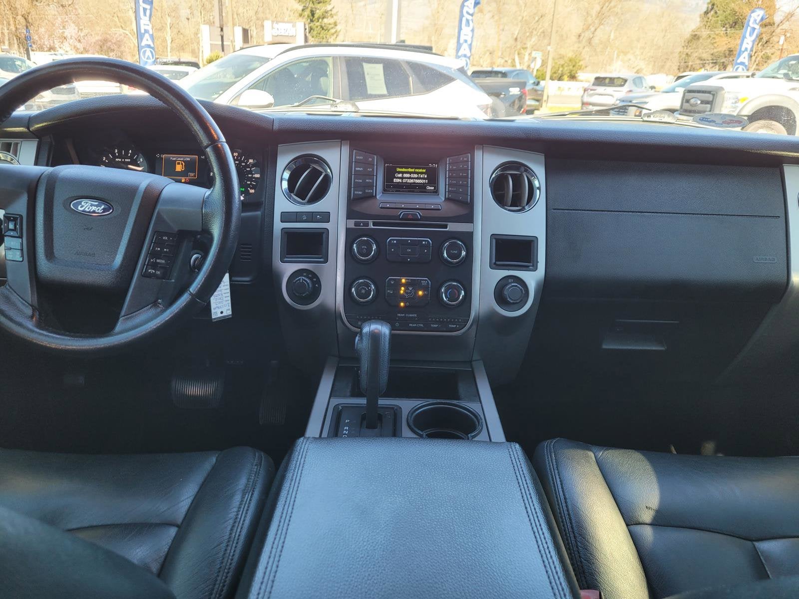 2017 Ford Expedition EL XLT