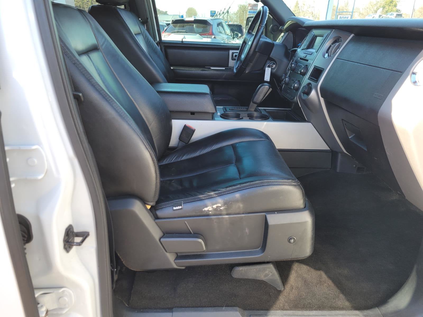 2017 Ford Expedition EL XLT