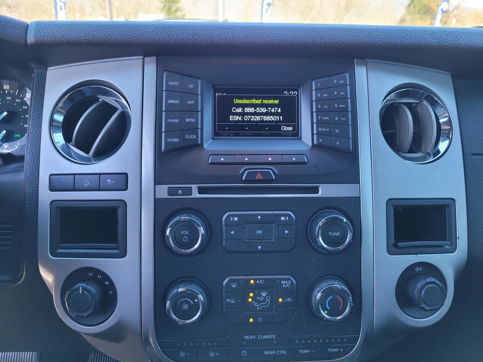 2017 Ford Expedition EL XLT