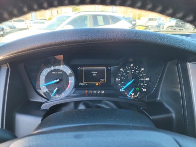 2017 Ford Expedition EL XLT