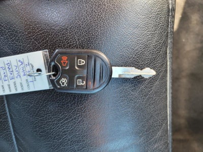 2017 Ford Expedition EL XLT