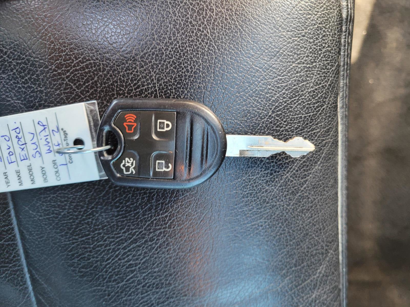 2017 Ford Expedition EL XLT