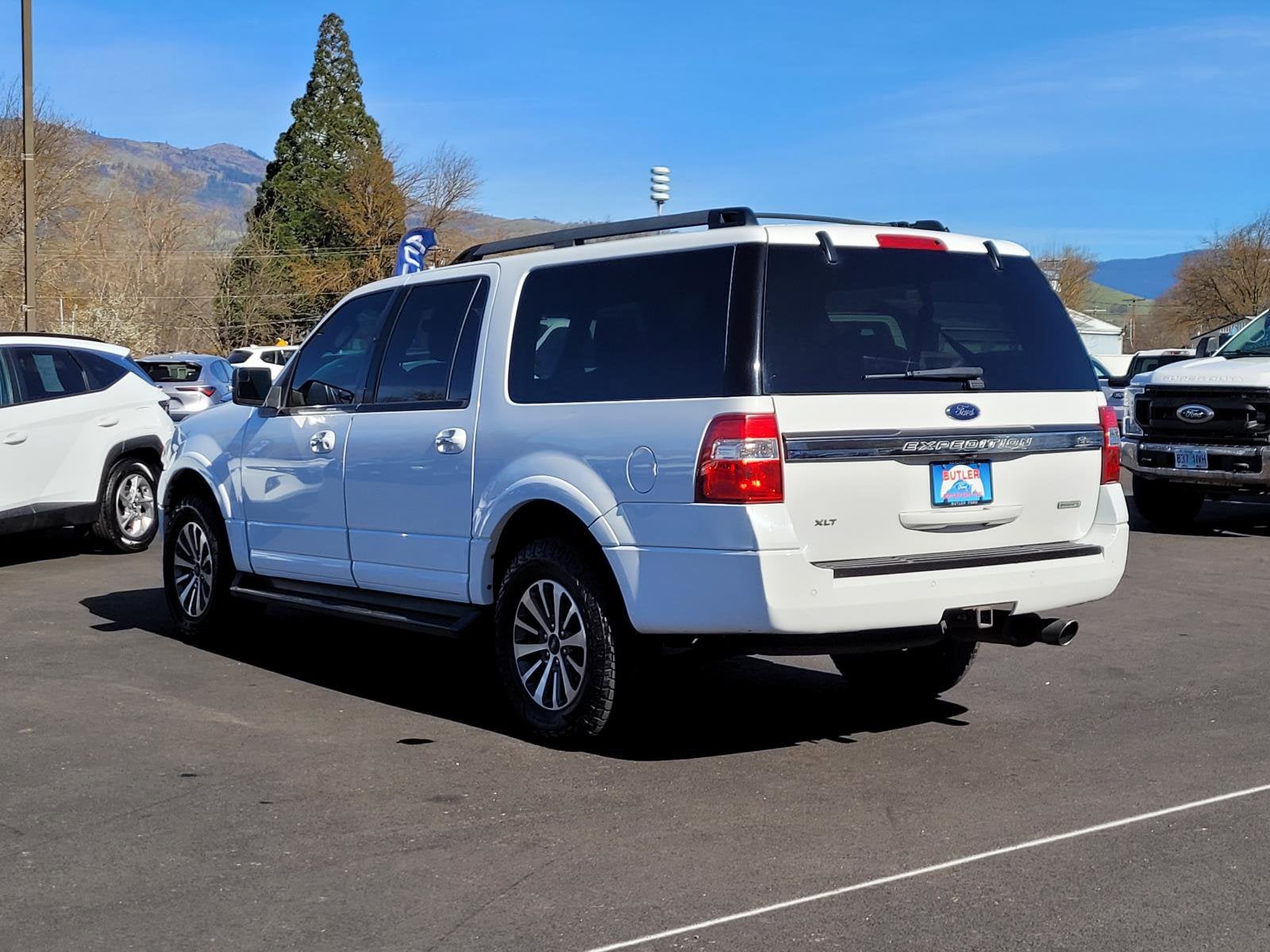 2017 Ford Expedition EL XLT