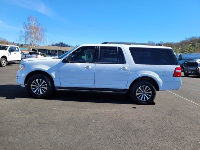 2017 Ford Expedition EL XLT