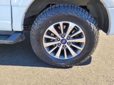 2017 Ford Expedition EL XLT