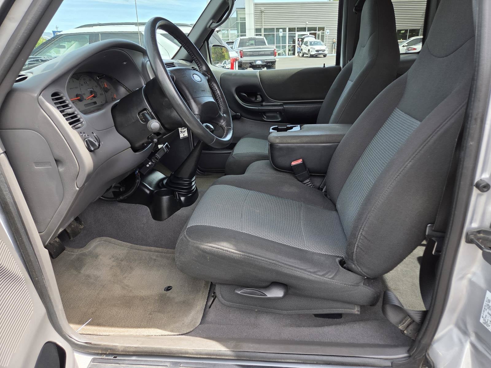 2003 Ford Ranger XLT