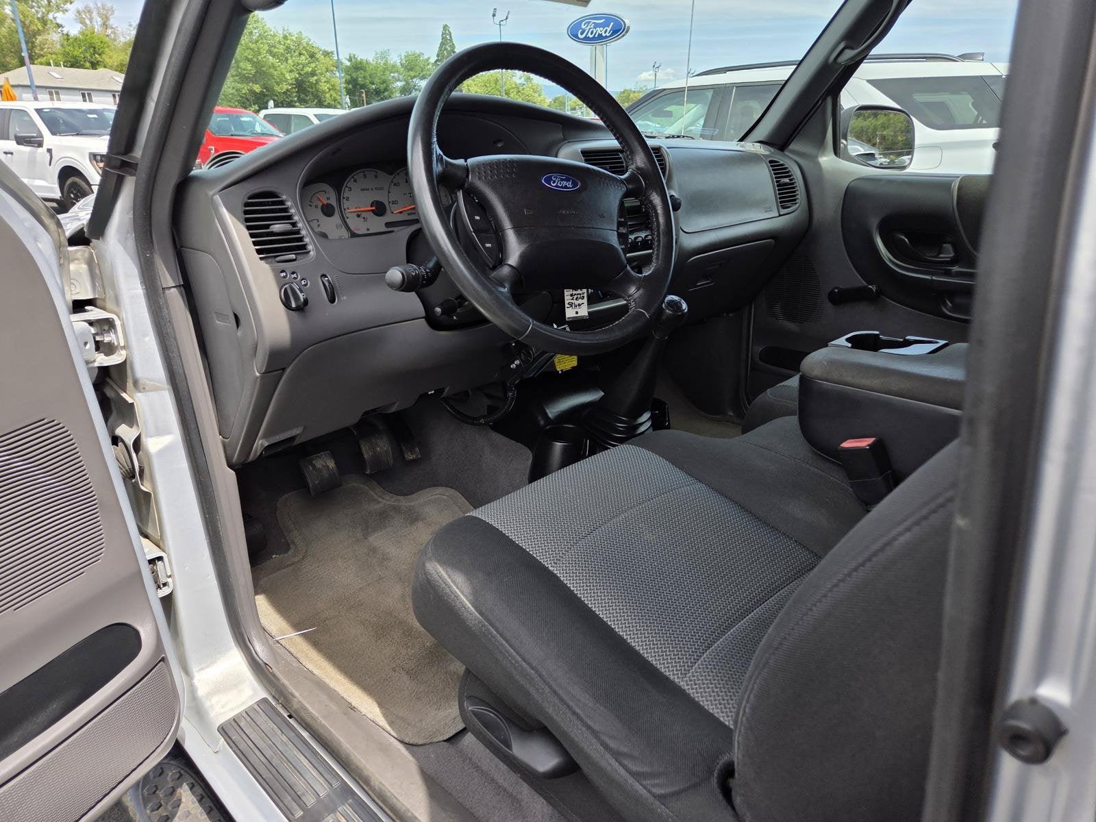2003 Ford Ranger XLT