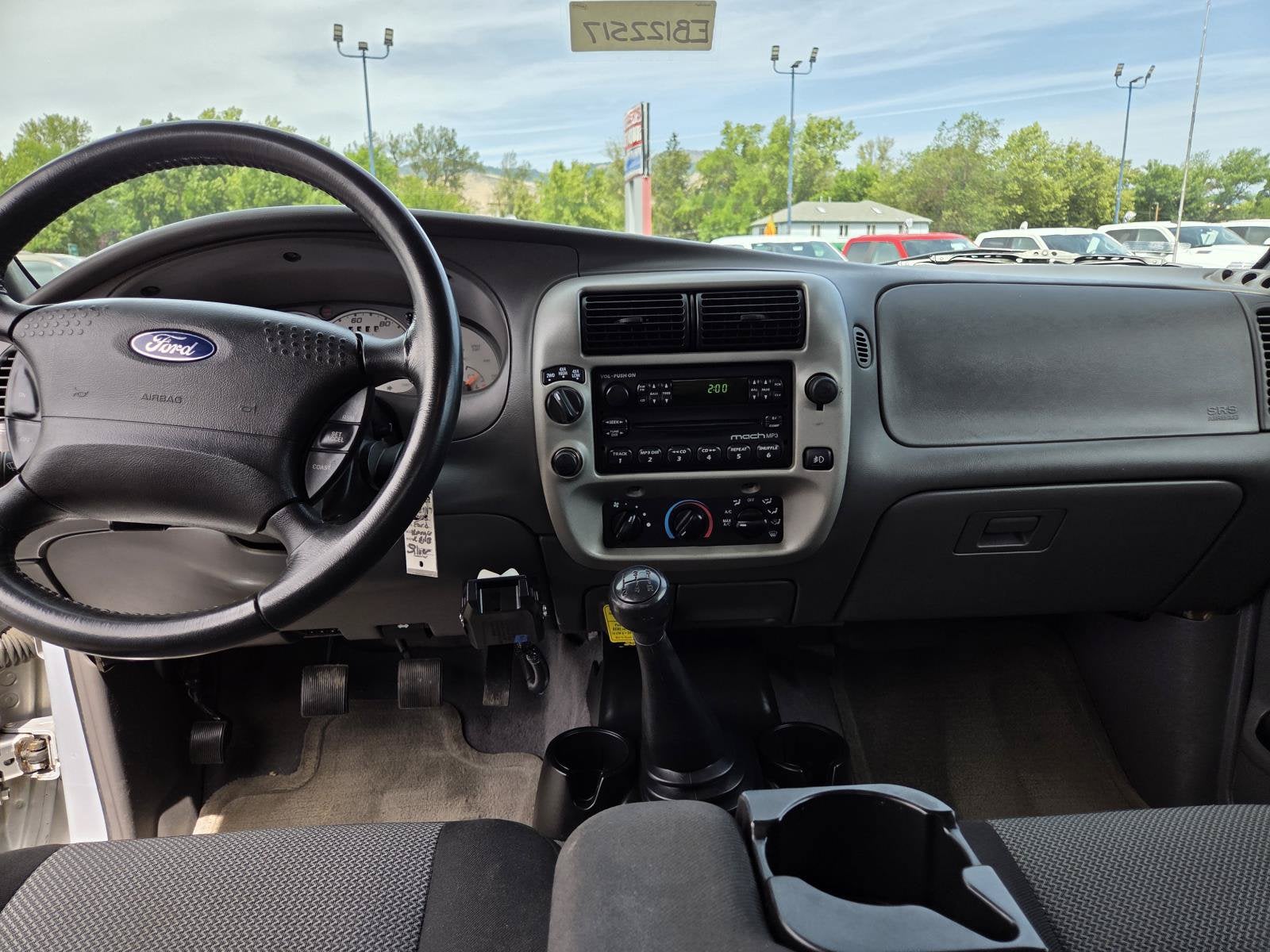 2003 Ford Ranger XLT