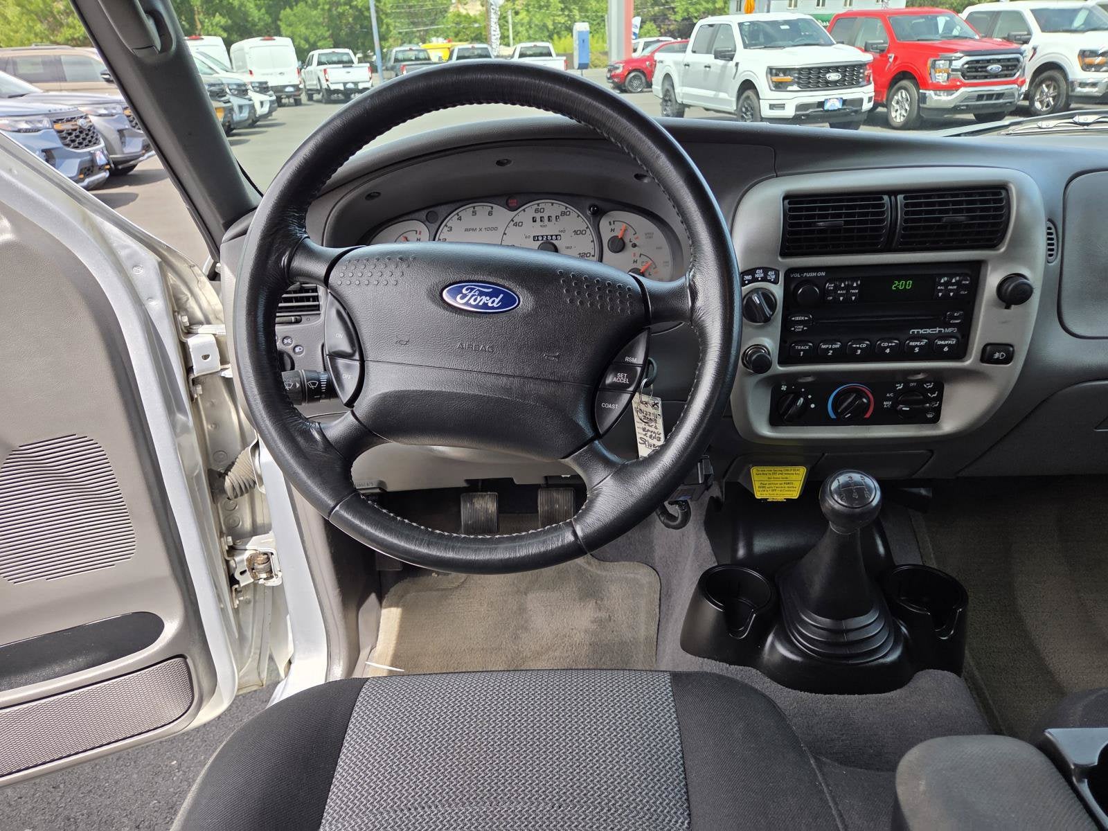 2003 Ford Ranger XLT