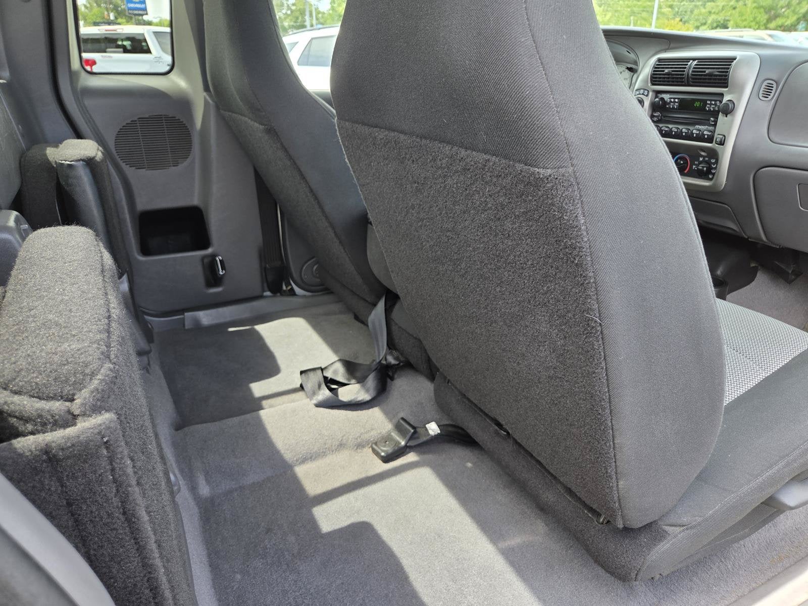 2003 Ford Ranger XLT