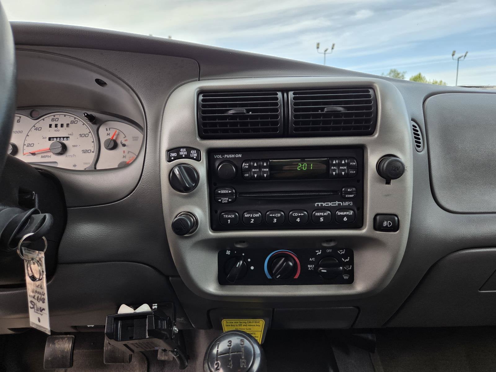 2003 Ford Ranger XLT