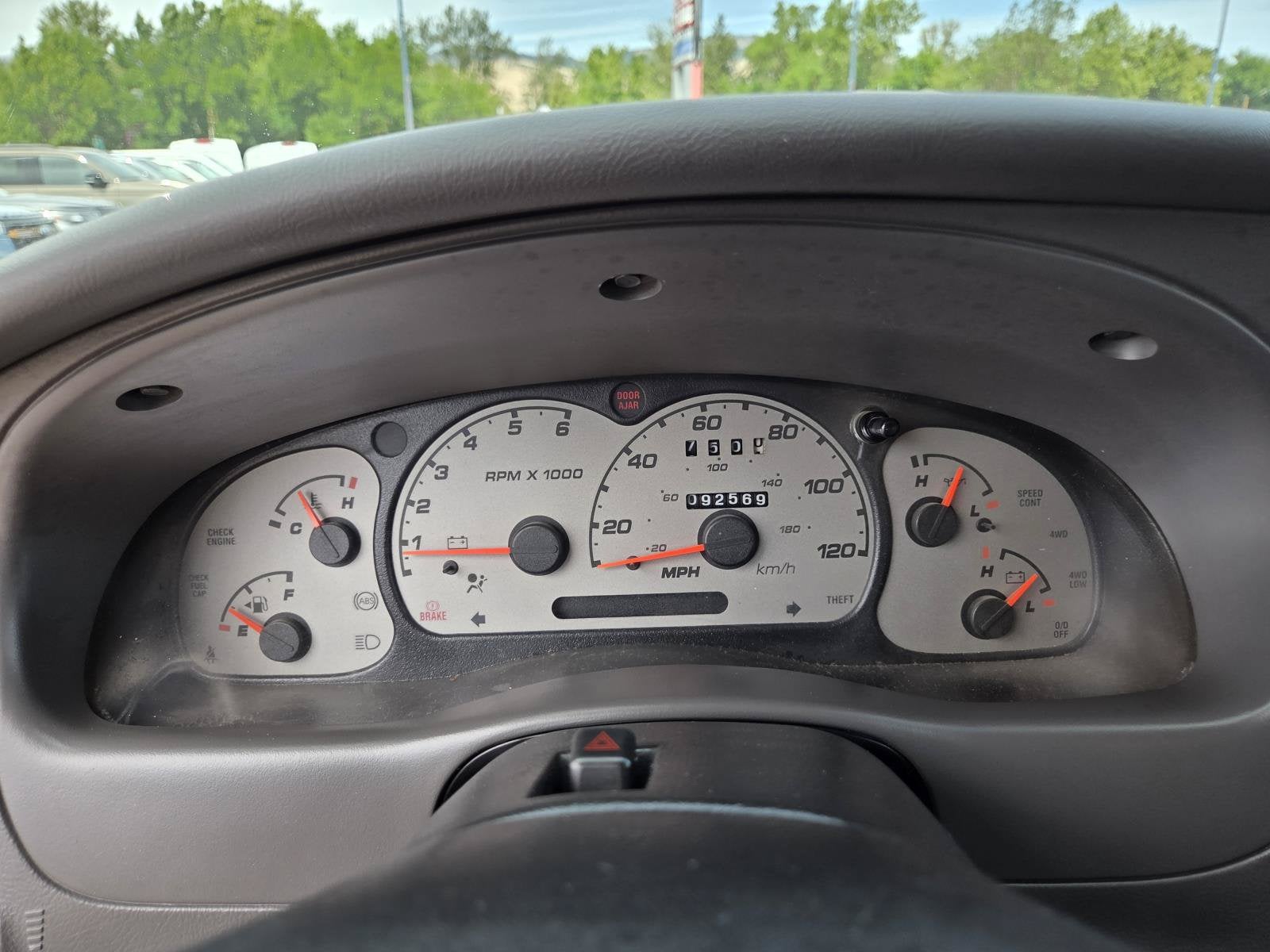 2003 Ford Ranger XLT