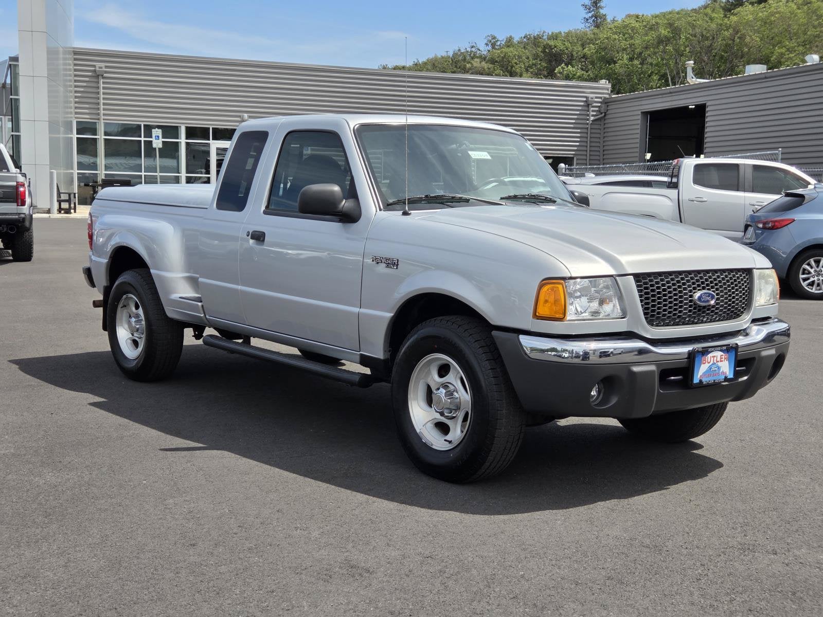 2003 Ford Ranger XLT
