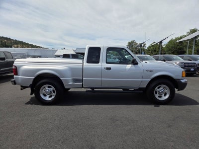 2003 Ford Ranger XLT