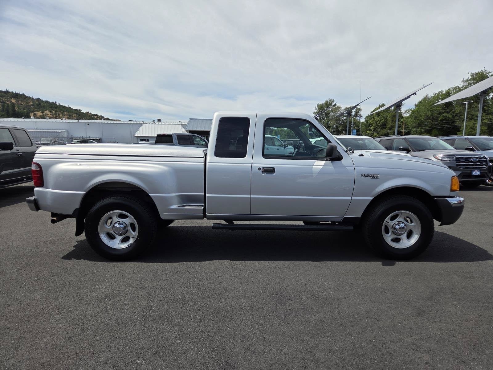 2003 Ford Ranger XLT