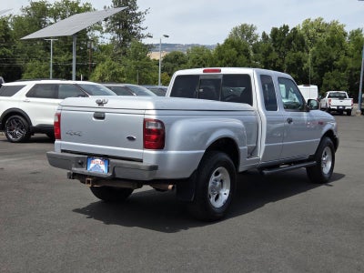 2003 Ford Ranger XLT