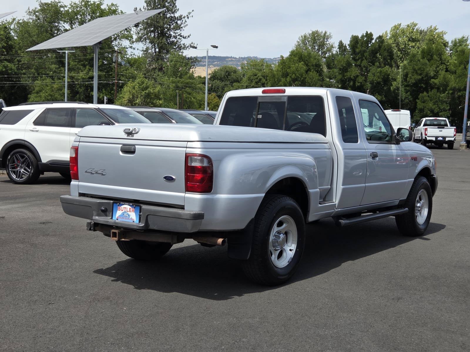 2003 Ford Ranger XLT