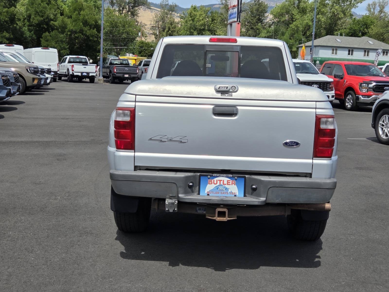2003 Ford Ranger XLT