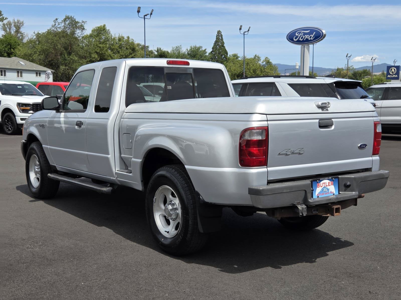 2003 Ford Ranger XLT