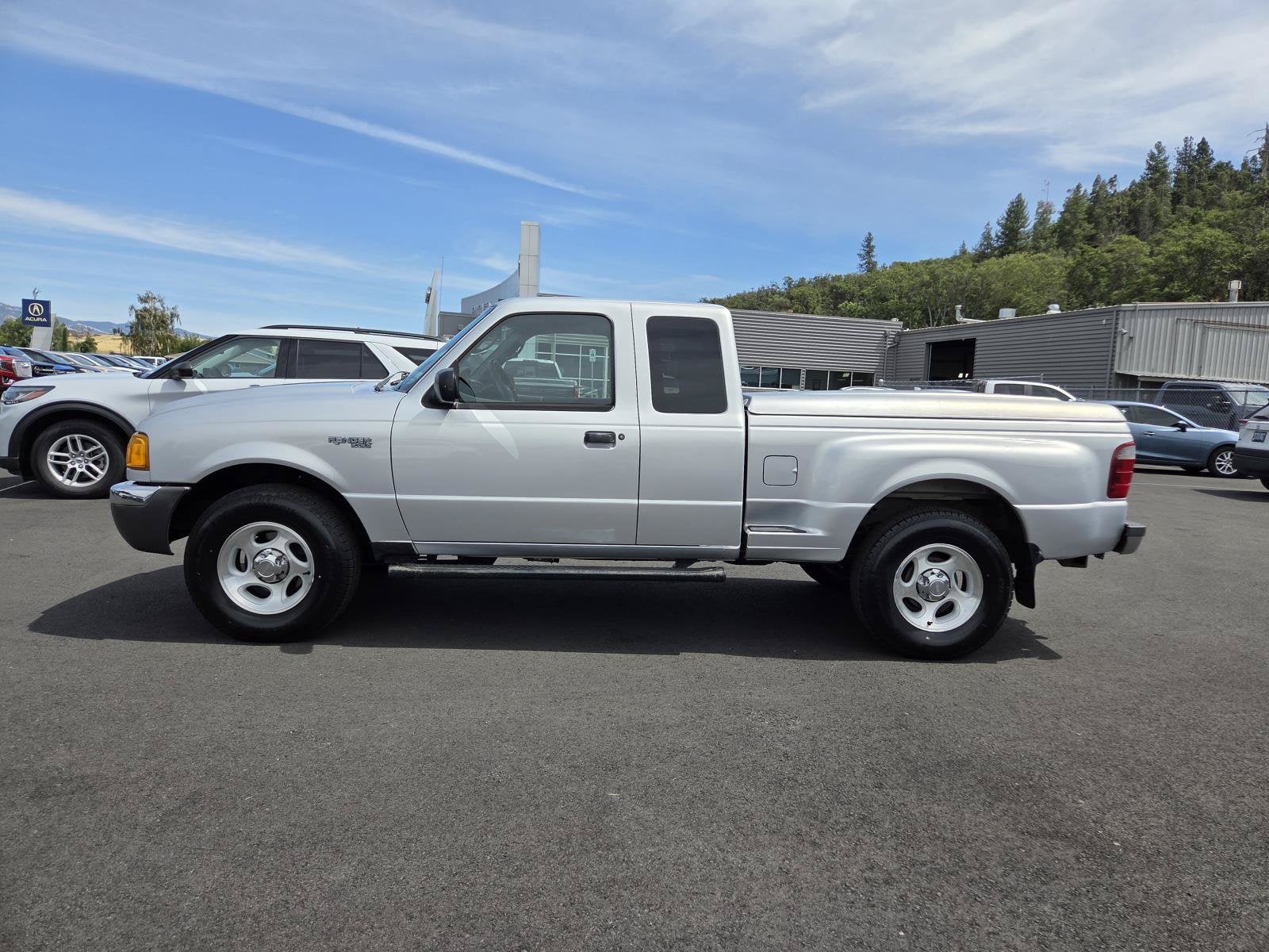 2003 Ford Ranger XLT