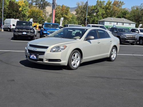 2011 Chevrolet Malibu LS w/1FL