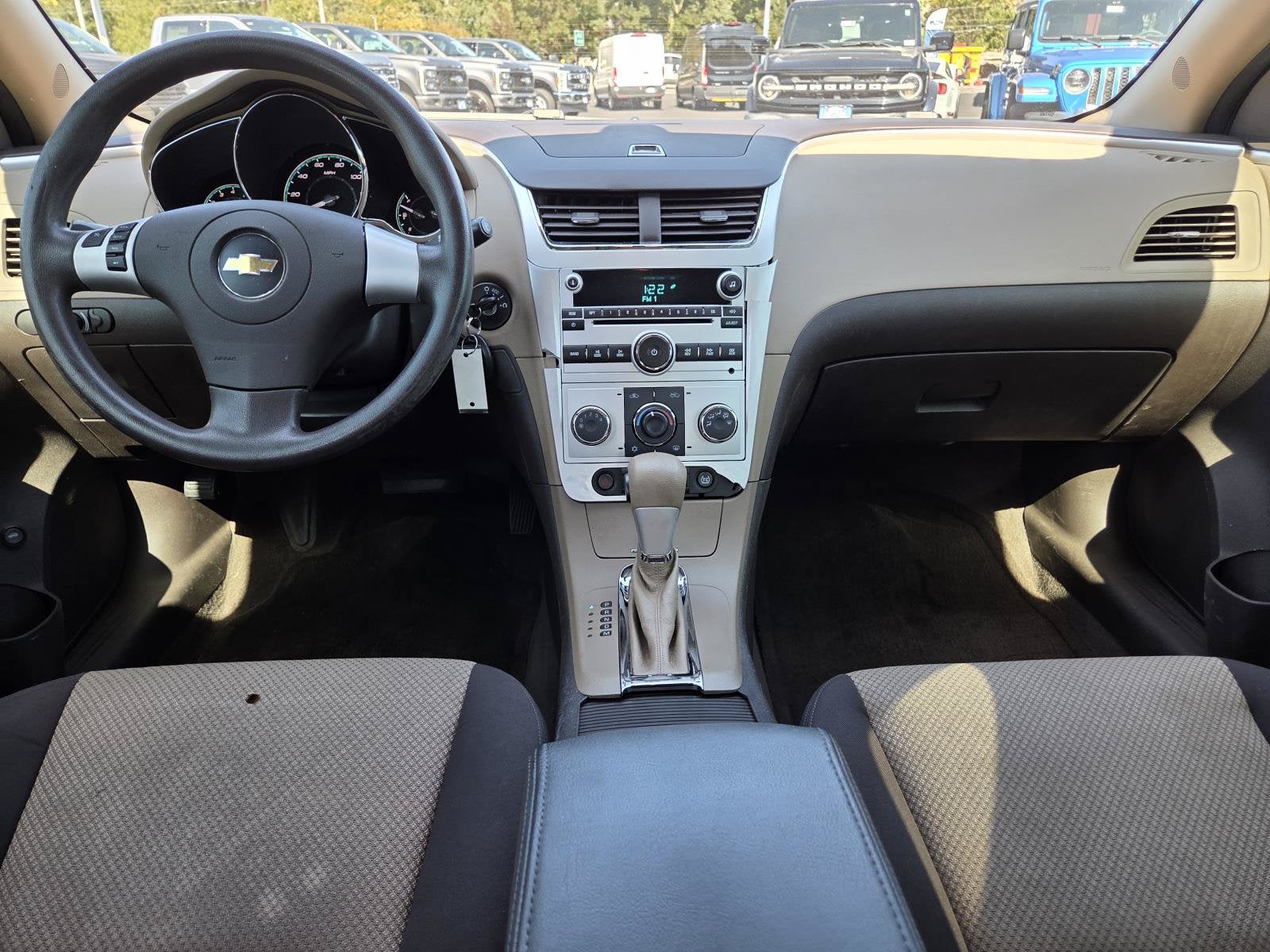 2011 Chevrolet Malibu LS w/1FL