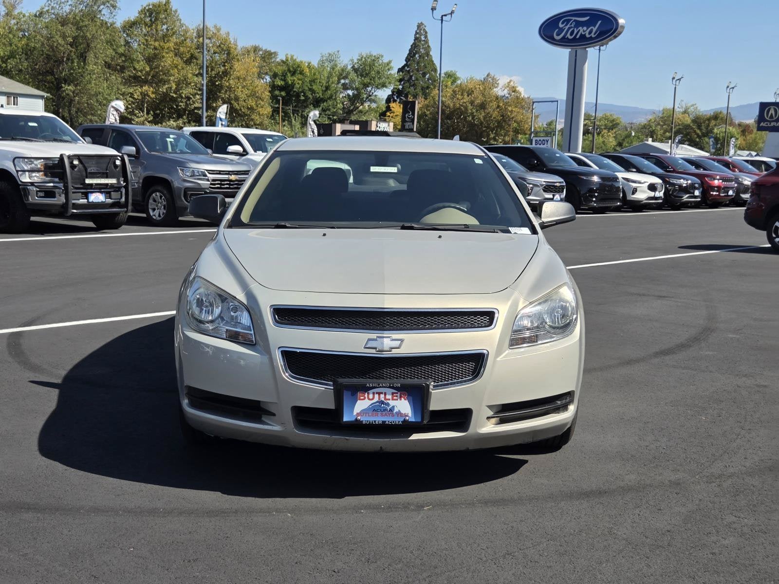 Used 2011 Chevrolet Malibu Fleet with VIN 1G1ZA5EU6BF372464 for sale in Medford, OR