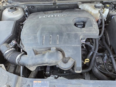 2011 Chevrolet Malibu LS w/1FL