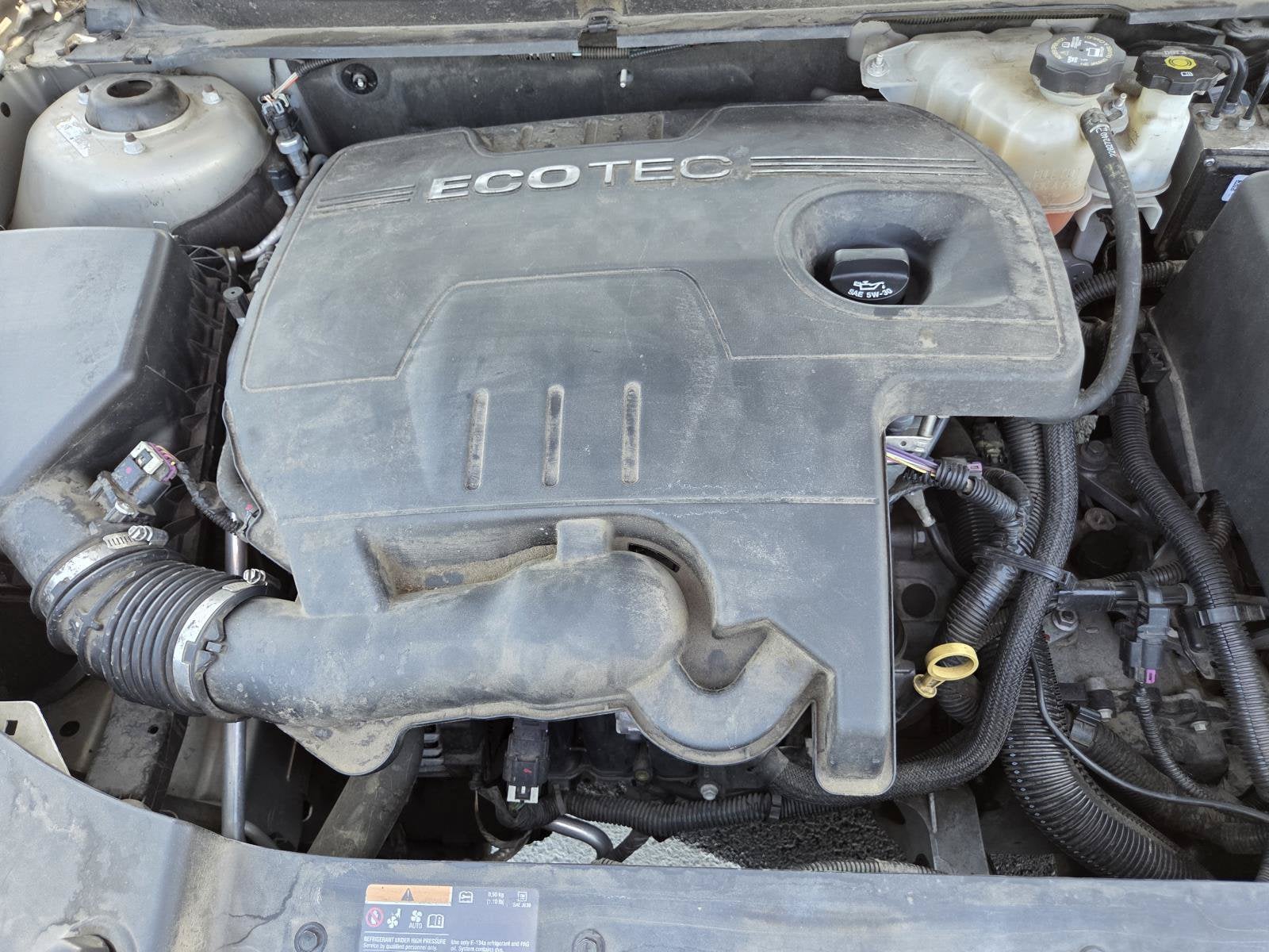 2011 Chevrolet Malibu LS w/1FL