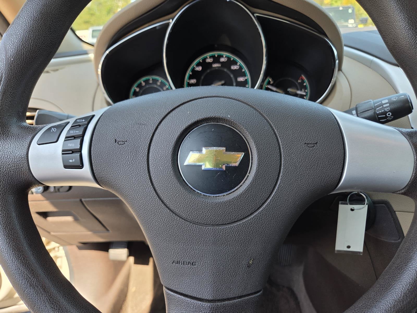 2011 Chevrolet Malibu LS w/1FL