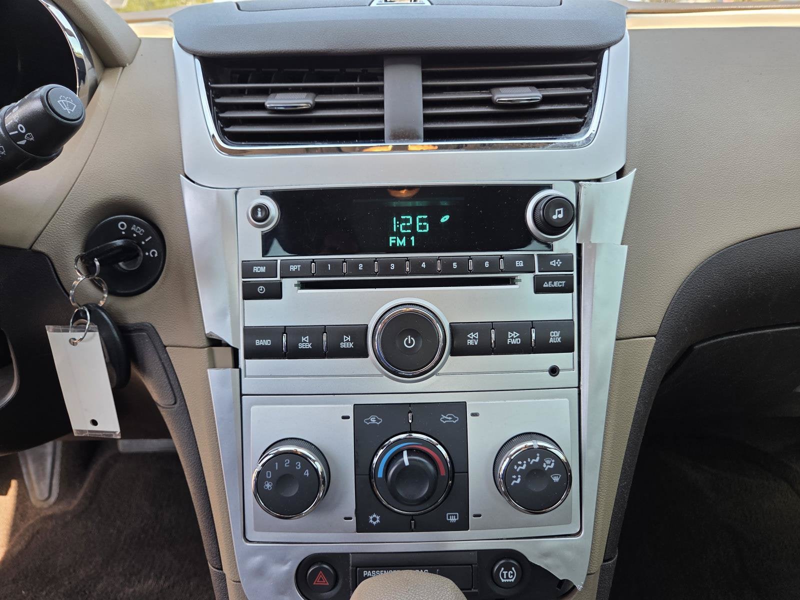 2011 Chevrolet Malibu LS w/1FL