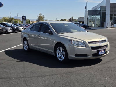 2011 Chevrolet Malibu LS w/1FL