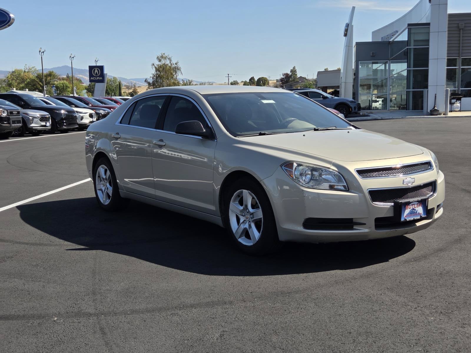 2011 Chevrolet Malibu LS w/1FL