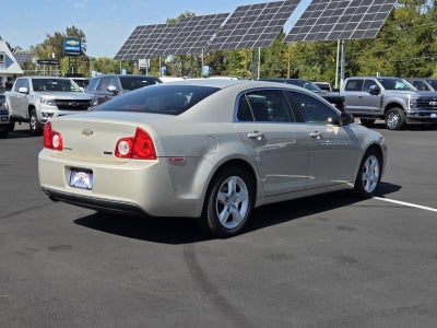 2011 Chevrolet Malibu LS w/1FL