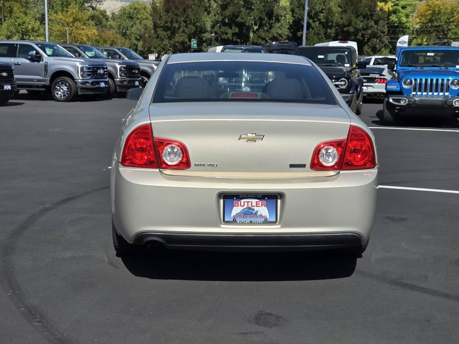 2011 Chevrolet Malibu LS w/1FL