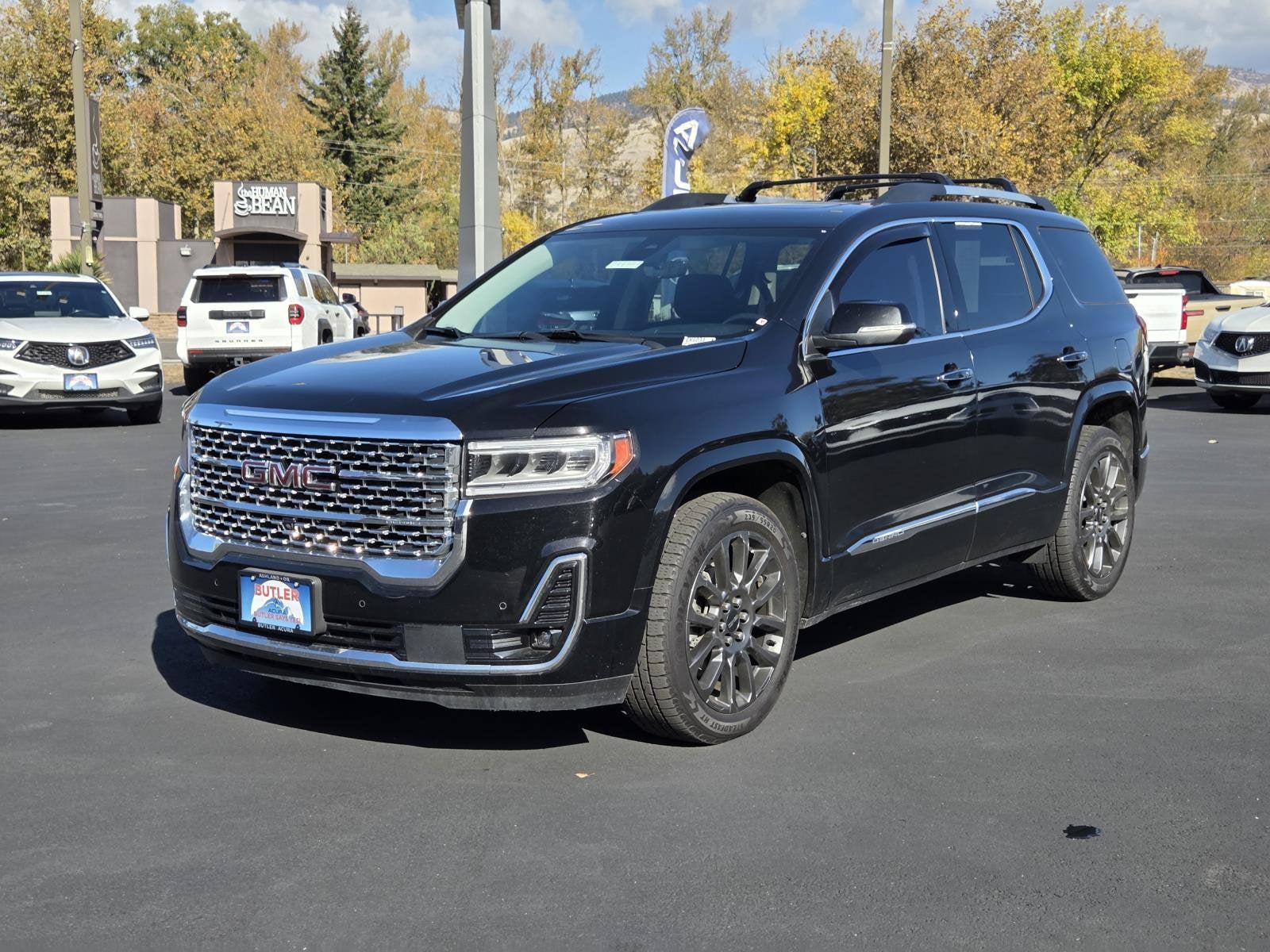2022 GMC Acadia Denali