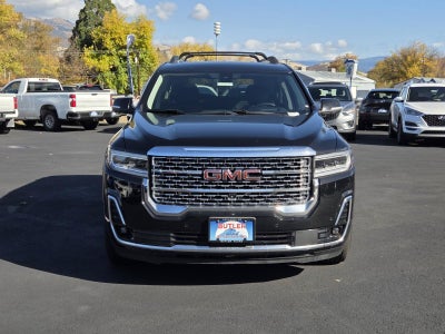 2022 GMC Acadia Denali