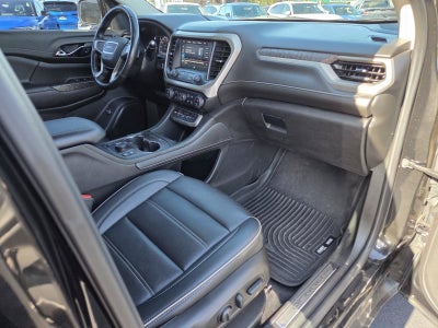 2022 GMC Acadia Denali