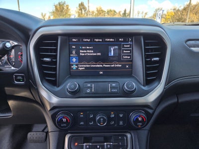 2022 GMC Acadia Denali