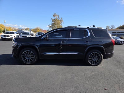 2022 GMC Acadia Denali