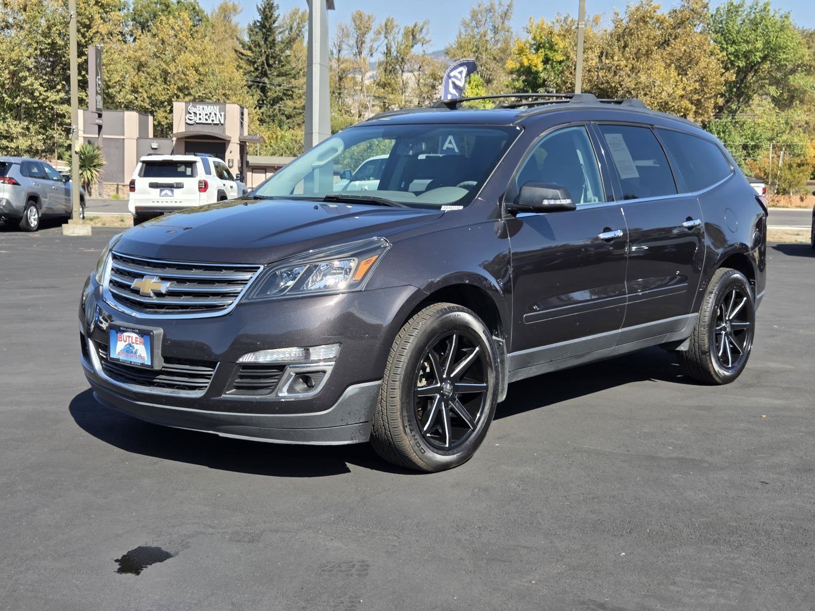 2017 Chevrolet Traverse