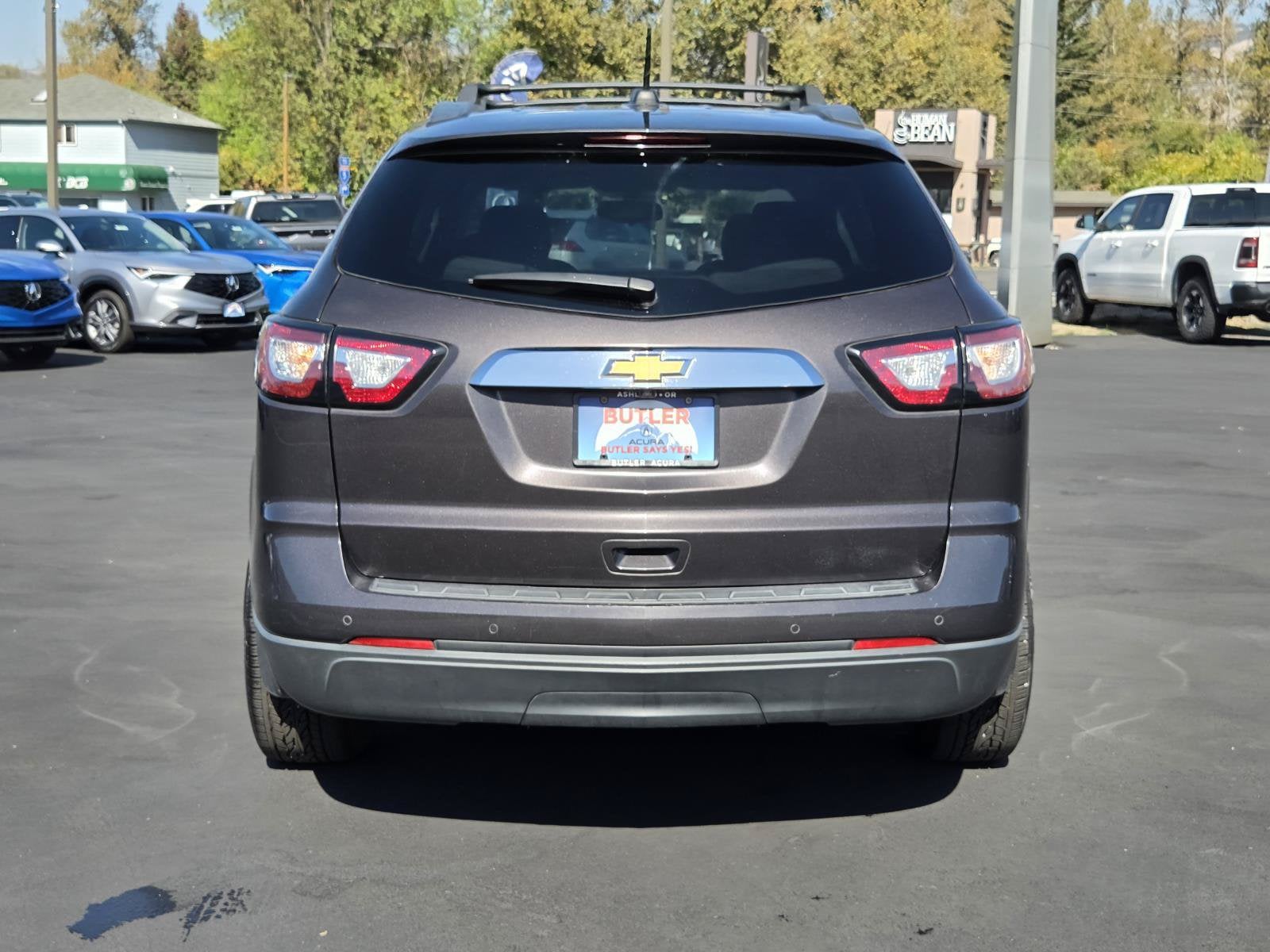 2017 Chevrolet Traverse LT