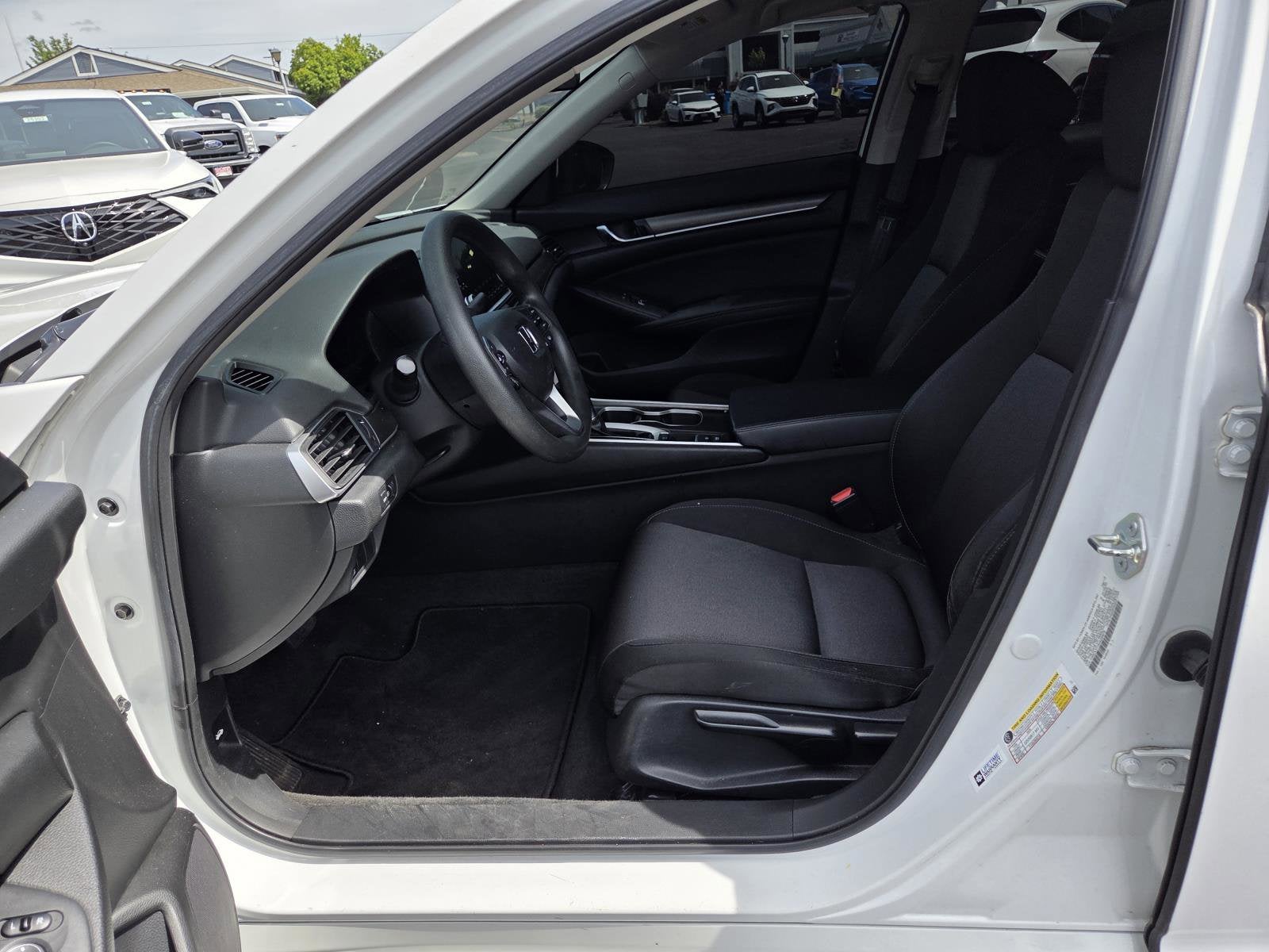 2018 Honda Accord Sedan LX 1.5T