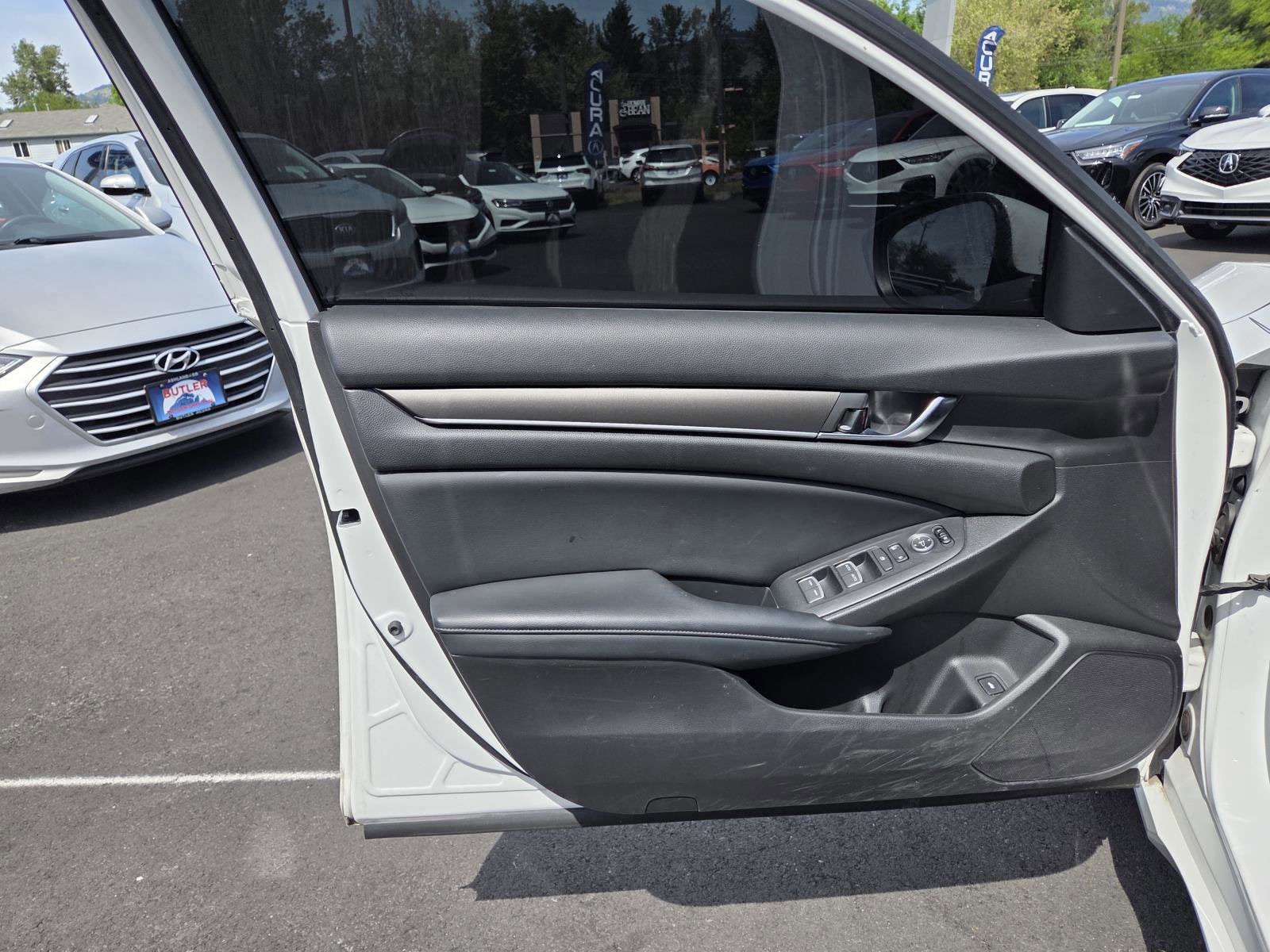 2018 Honda Accord Sedan LX 1.5T