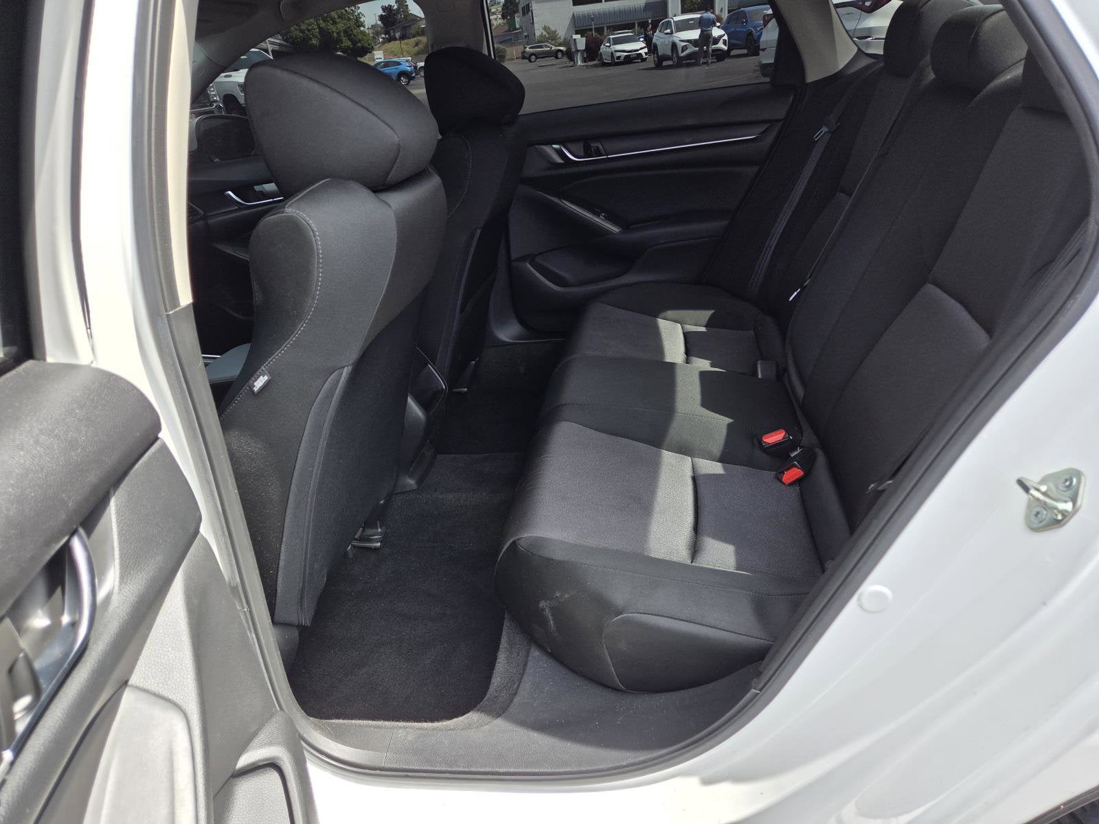 2018 Honda Accord Sedan LX 1.5T