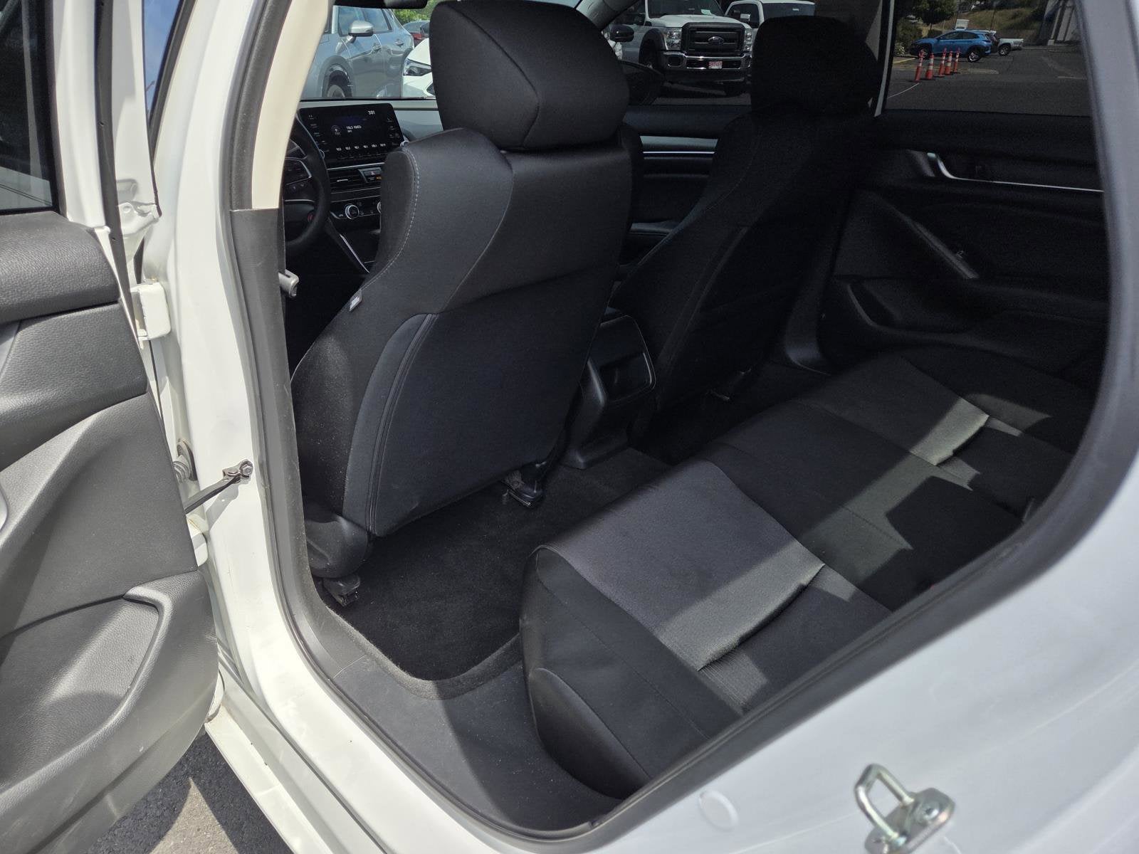 2018 Honda Accord Sedan LX 1.5T