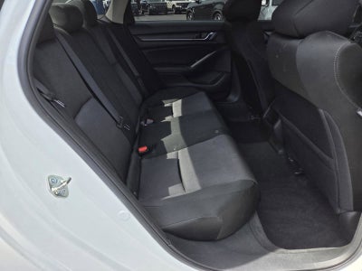 2018 Honda Accord Sedan LX 1.5T