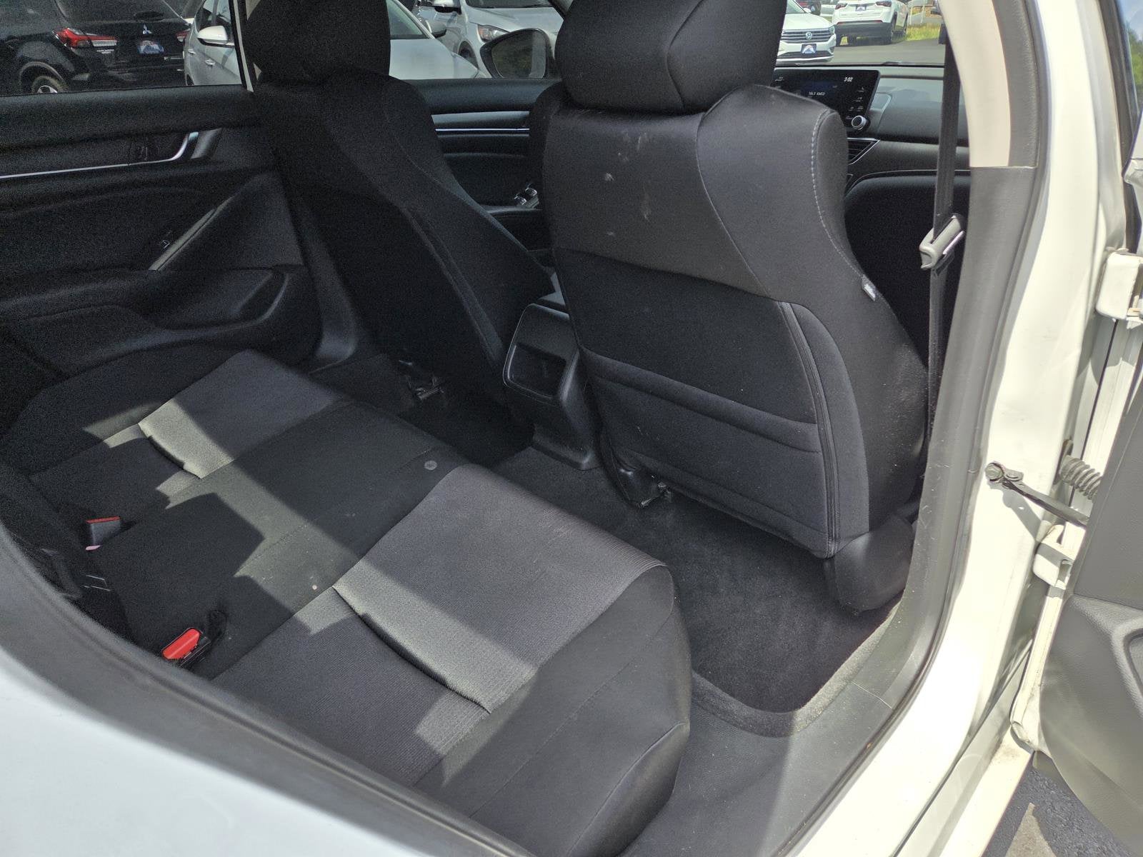 2018 Honda Accord Sedan LX 1.5T