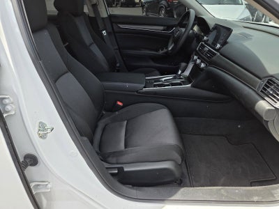 2018 Honda Accord Sedan LX 1.5T