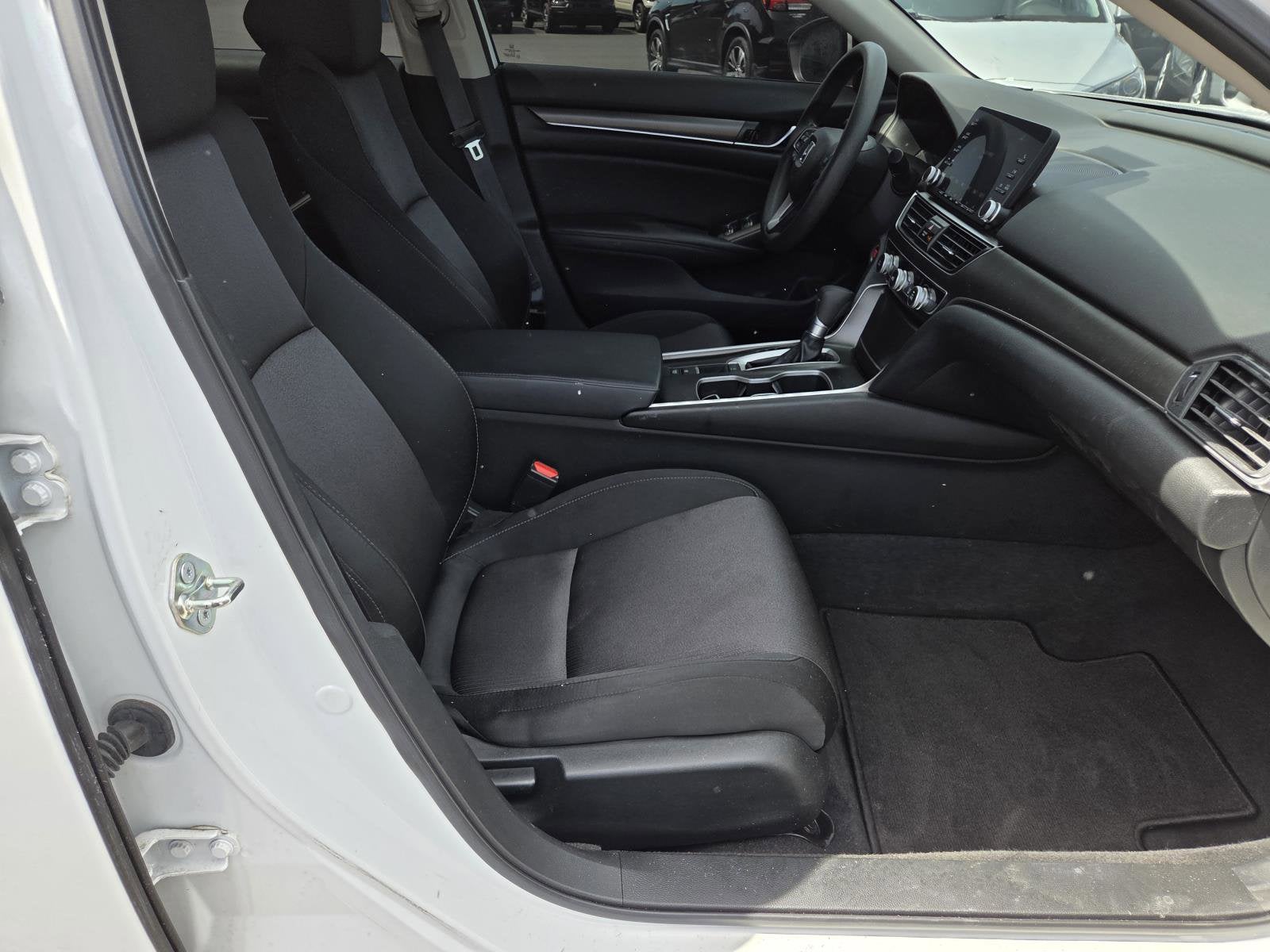 2018 Honda Accord Sedan LX 1.5T